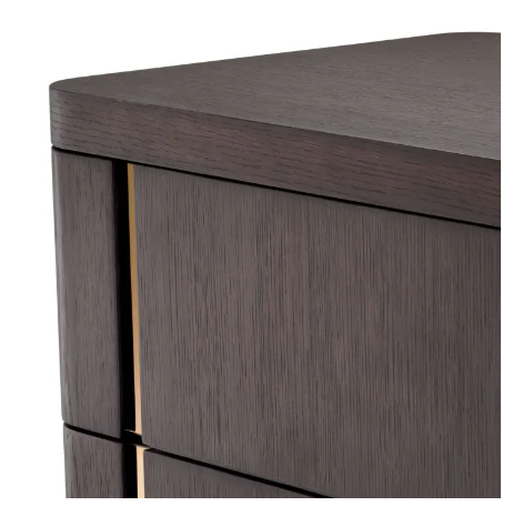 Nightstand Modesto Nightstand by Eichholtz-Renaissance Design Studio
