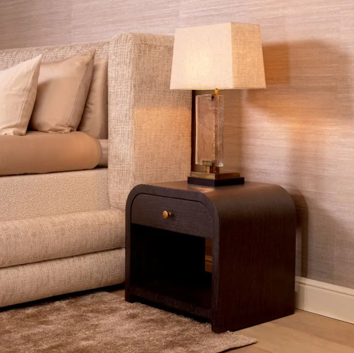 Nightstand Rhodes Range by Eichholtz-Renaissance Design Studio