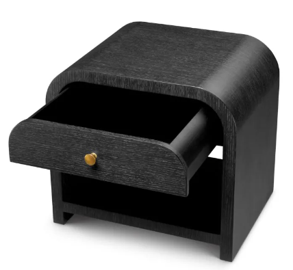 Nightstand Rhodes Range by Eichholtz-Renaissance Design Studio