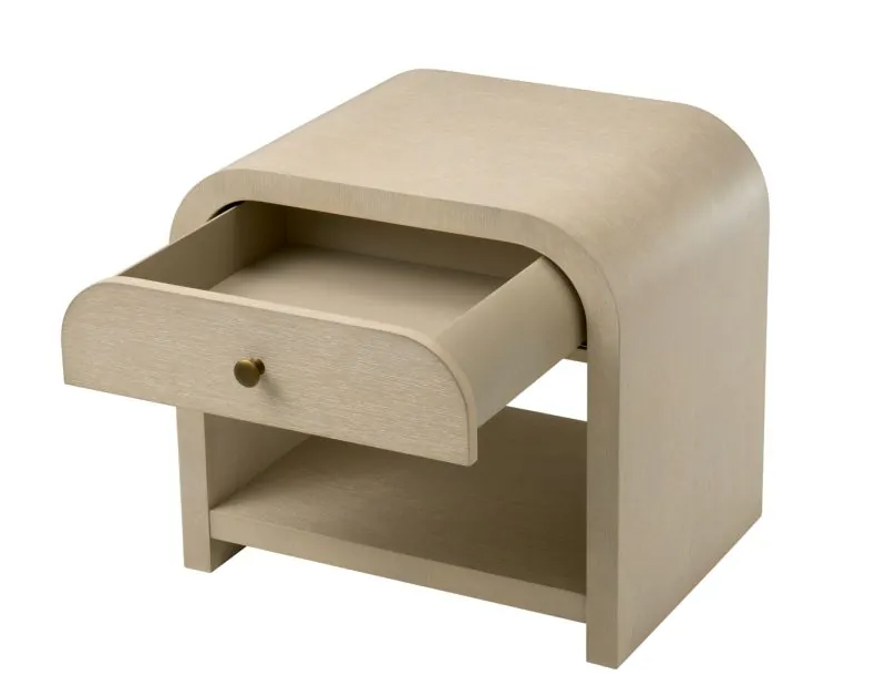 Nightstand Rhodes Range by Eichholtz-Renaissance Design Studio