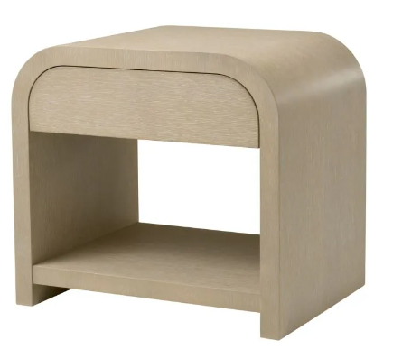 Nightstand Rhodes Range by Eichholtz-Renaissance Design Studio