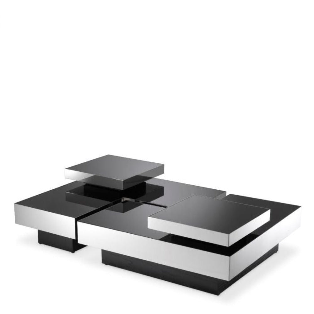 Nio designer Coffee Table by Eichholtz