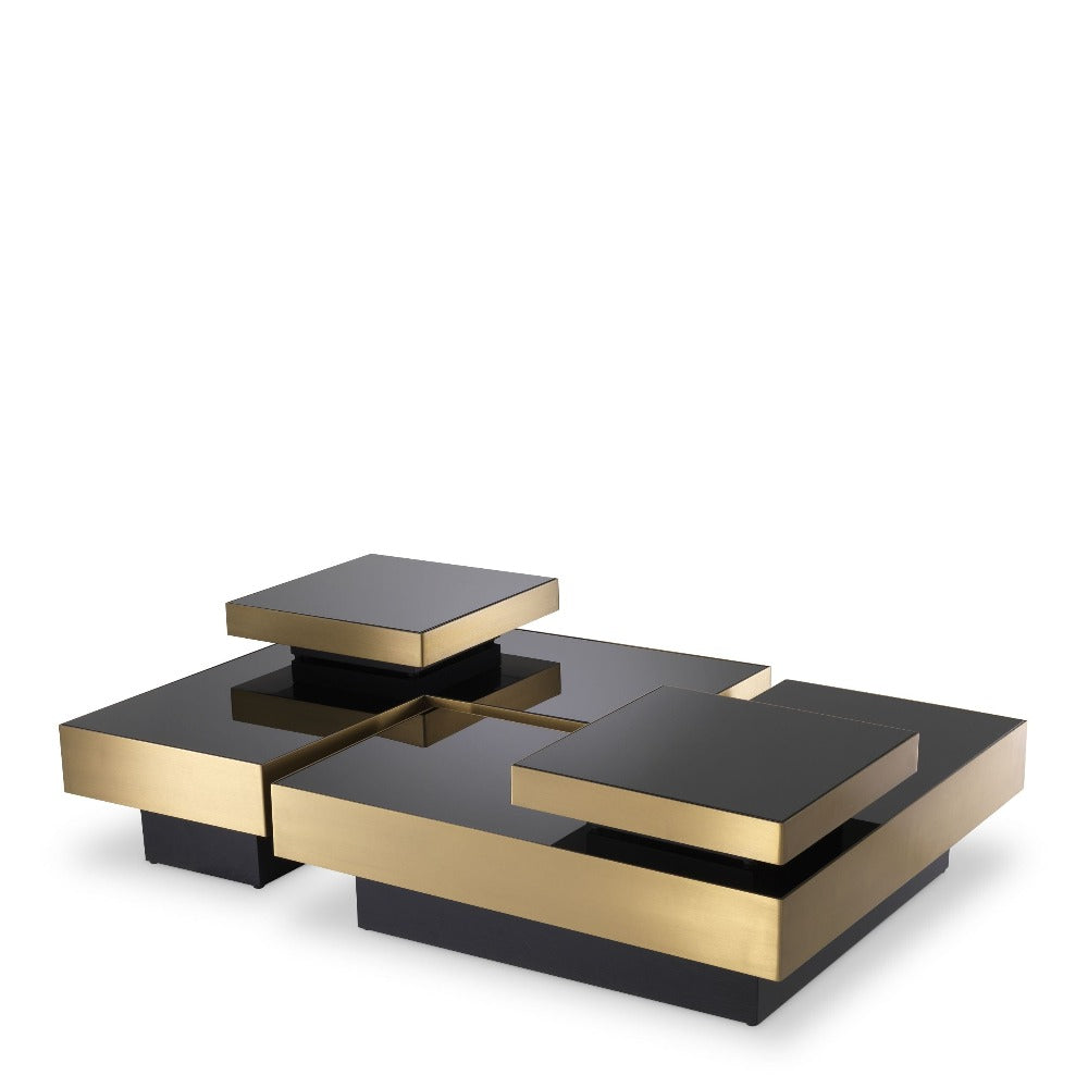 Nio designer Coffee Table by Eichholtz