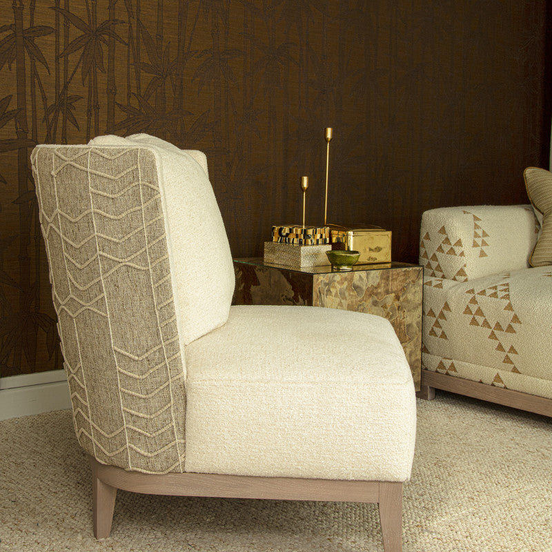 Nobilis Cappadoce Fabric-Renaissance Design Studio