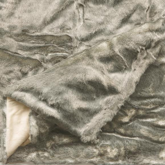 Nobilis Koala Throw 150/200-Fur throw-Renaissance Design Studio