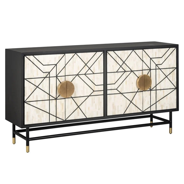 Novelle Sideboard.-Sideboard-Renaissance Design Studio