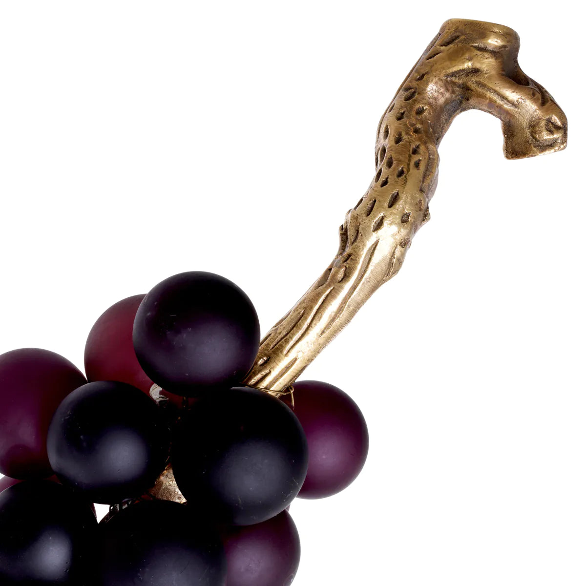 Object French green Grapes by Eichholtz ex showroom . Reduced by €100-Renaissance Design Studio