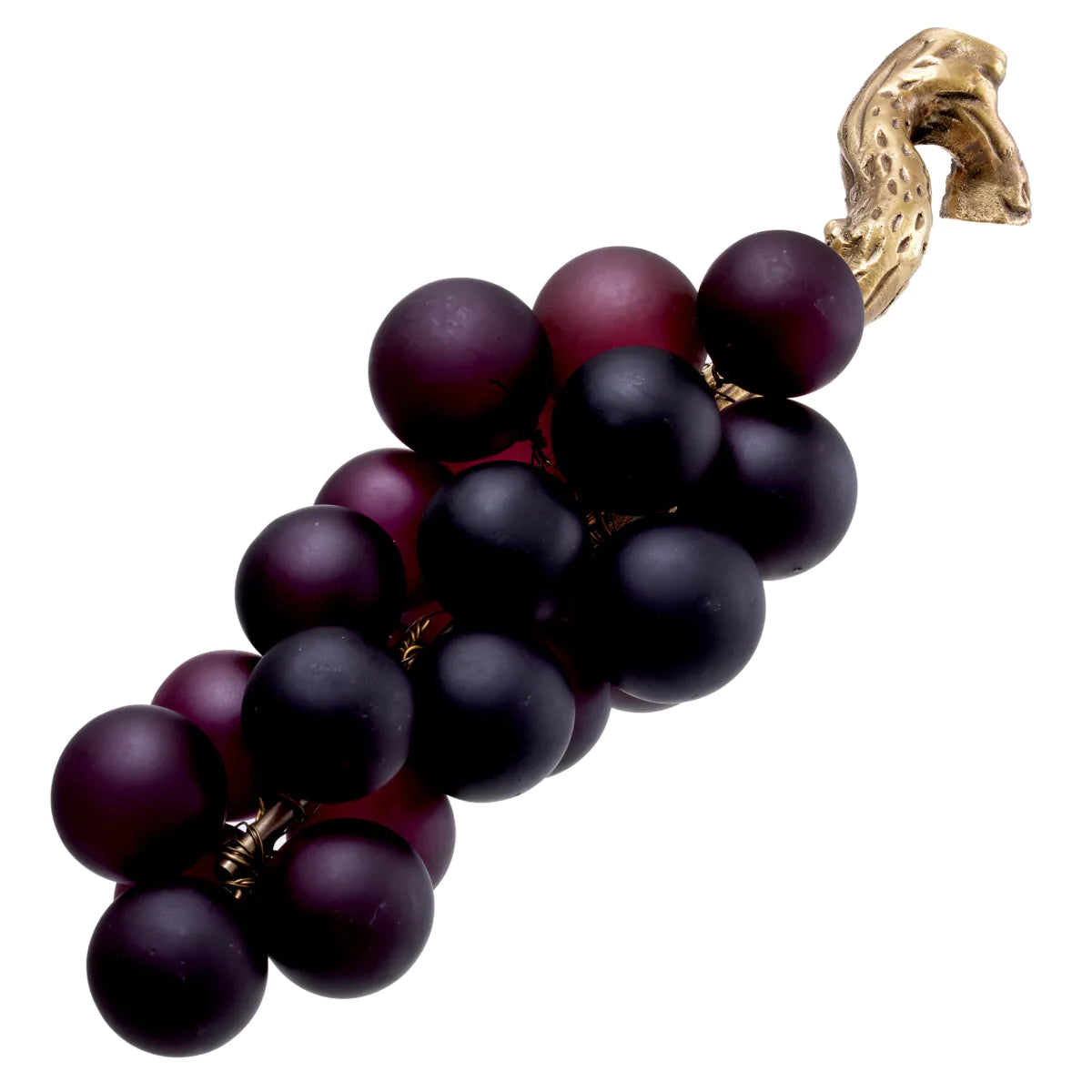 Object French green Grapes by Eichholtz ex showroom . Reduced by €100-Renaissance Design Studio