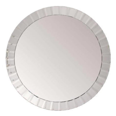 Objet Frameless Round Mirror 110cm reduced