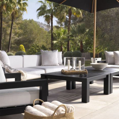 Ocean Club sofa for your perfect garden setting by Eichholtz