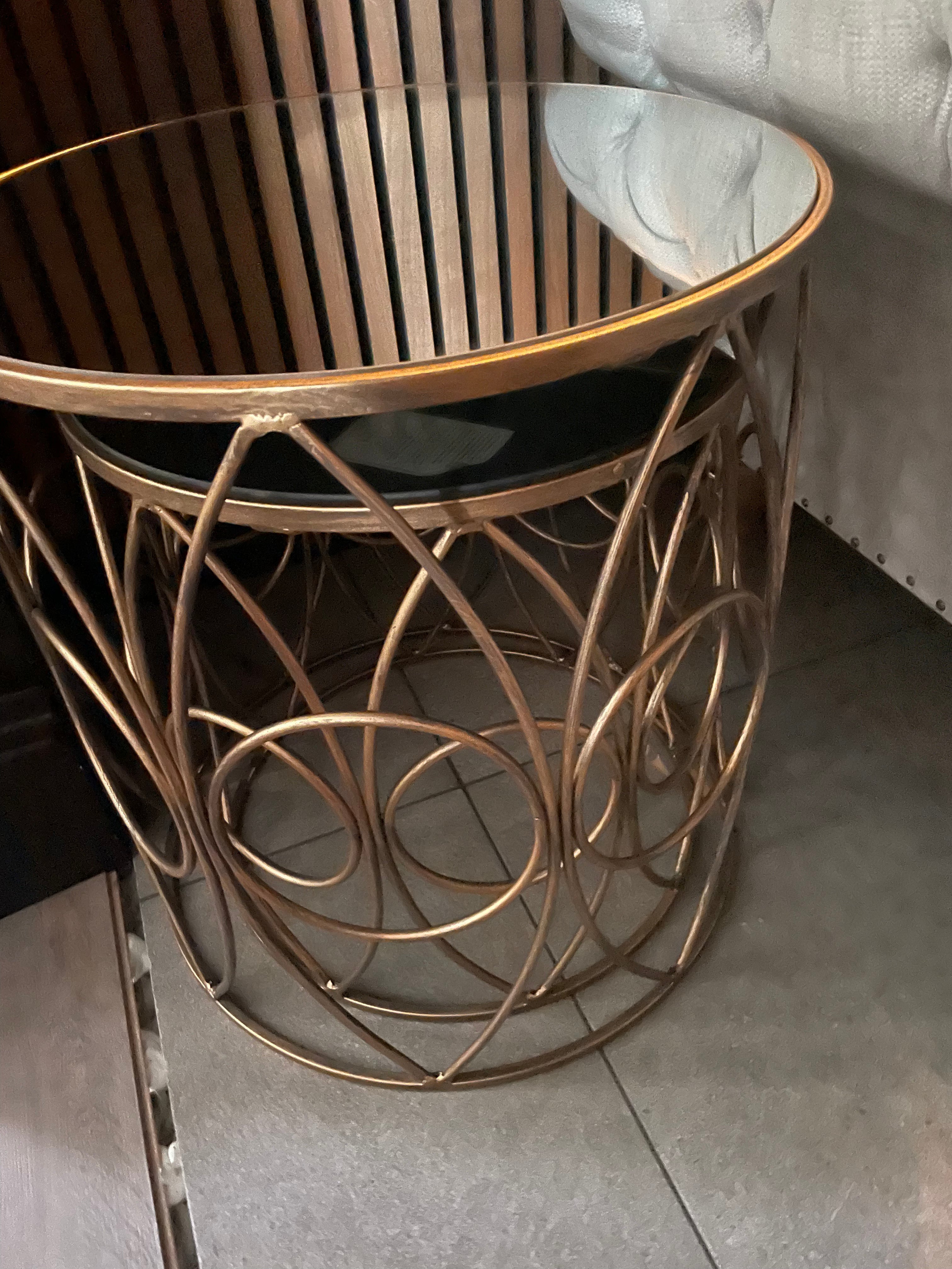 October Nest of tables-Renaissance Design Studio
