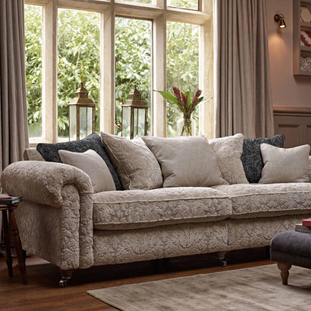 Odessa custom sofas by Spirit Westbridge