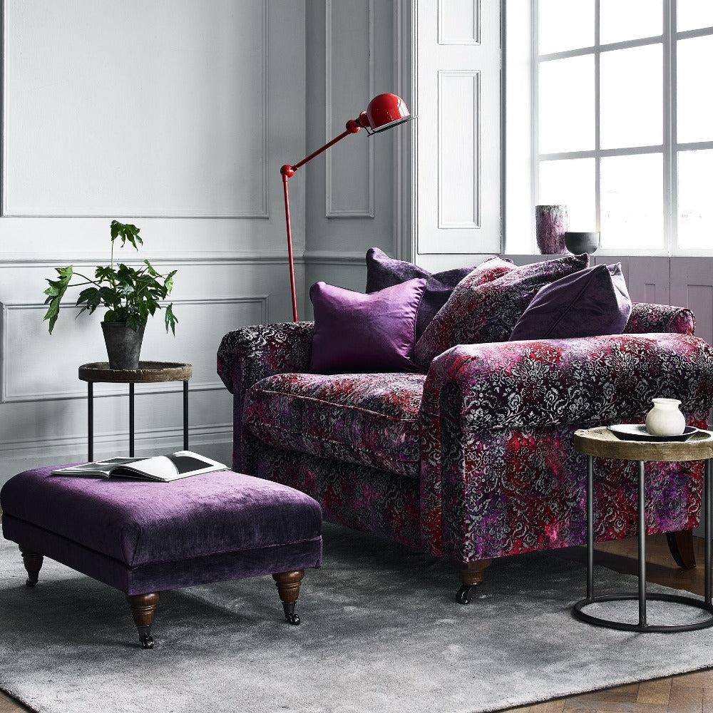 Odessa custom sofas by Spirit Westbridge