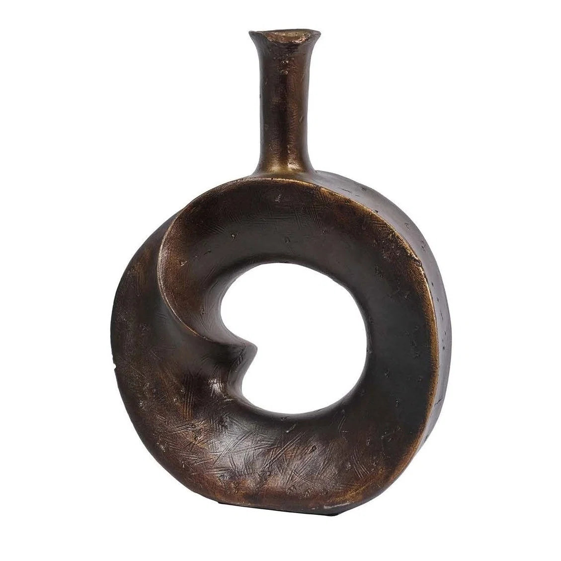 Abstract Vase Small by Mindy Brownes