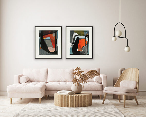 Original wall art for Luxury projects