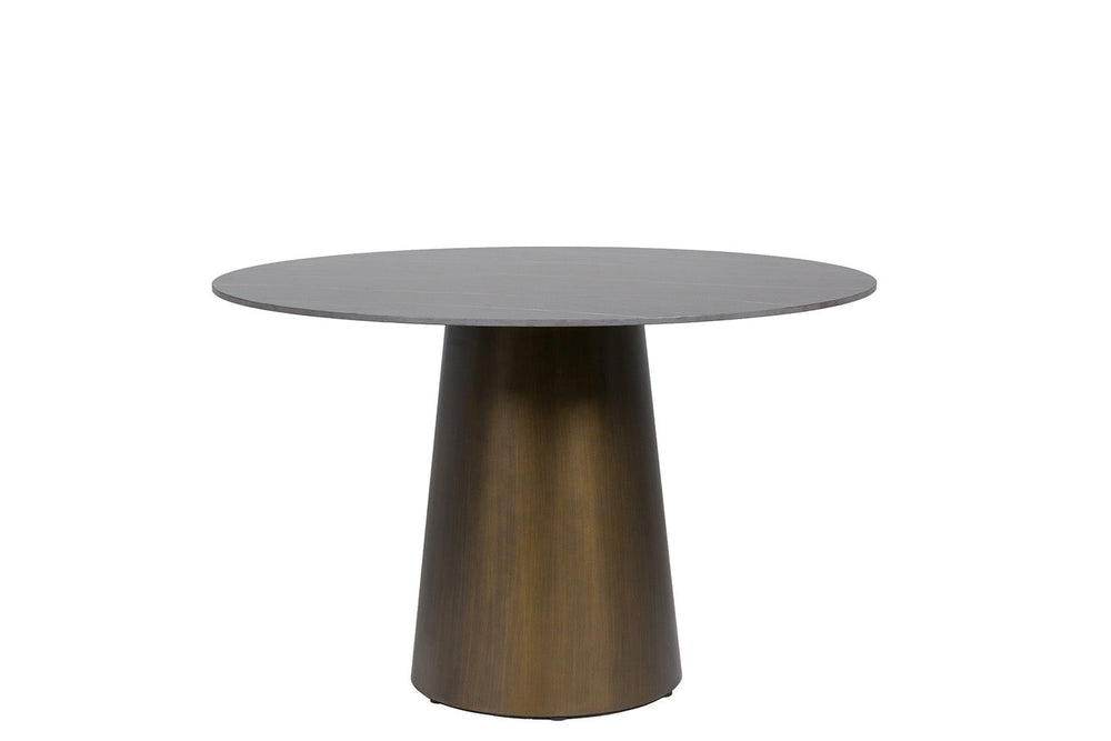 Orin Black 180 cm Dining Table reduced