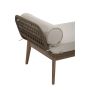 Orion bench day bed-Benches-Renaissance Design Studio