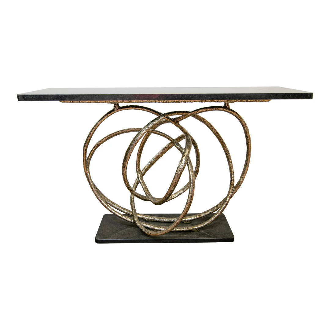 Orla console table 130 cm-Renaissance Design Studio