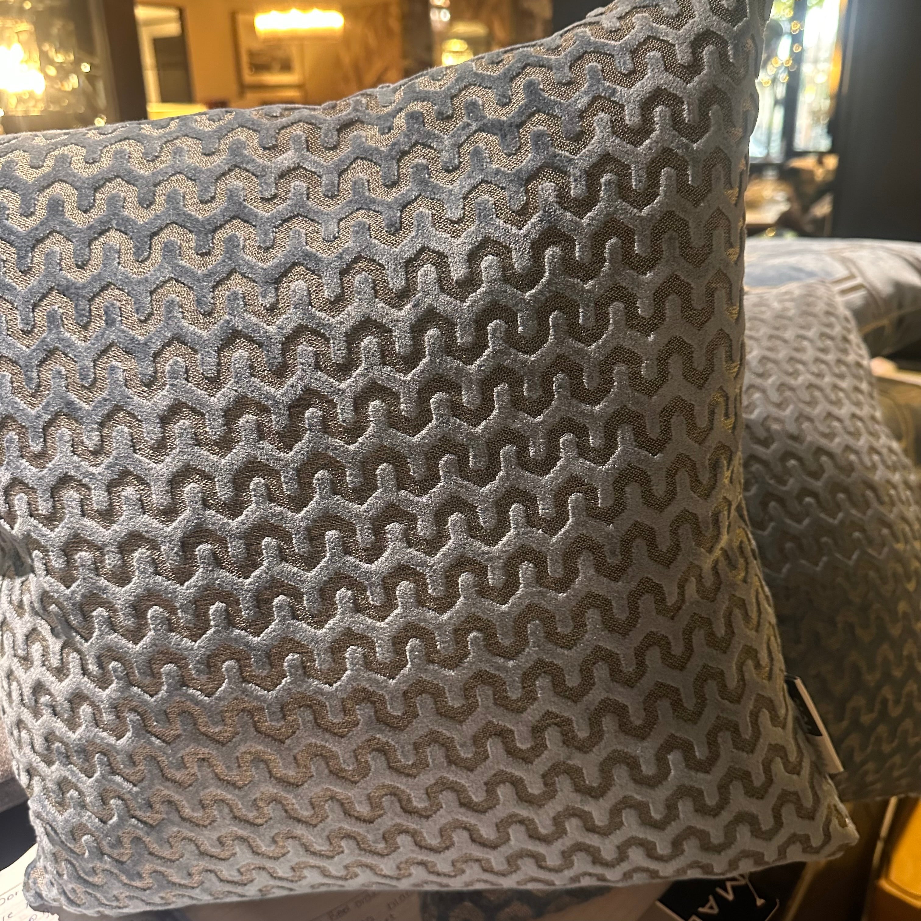 Oslo Cushion Malini-Renaissance Design Studio