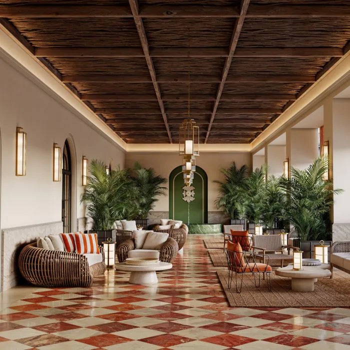 Outdoor Chair Clifton by Eichholtz