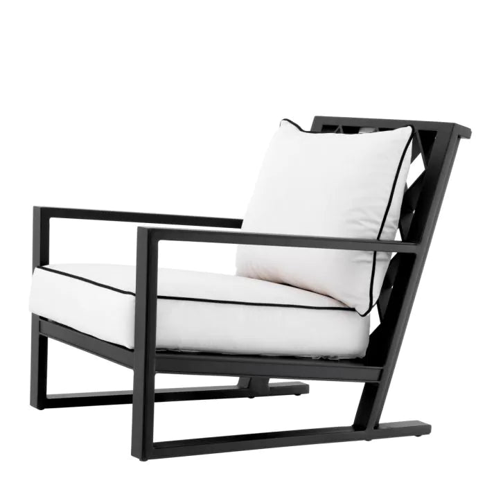 Outdoor Chair Como by Eichholtz. 50% off today while stock lasts!-Renaissance Design Studio