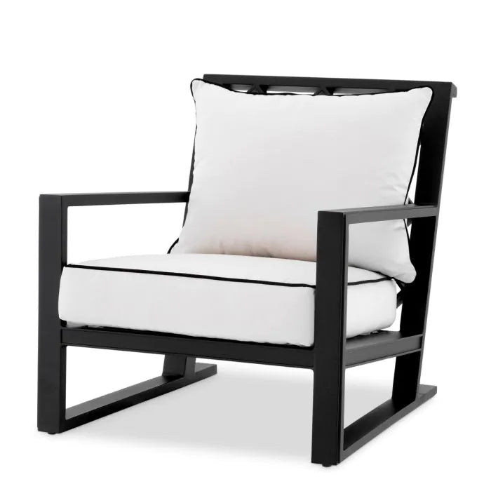 Outdoor Chair Como by Eichholtz. 50% off today while stock lasts!-Renaissance Design Studio