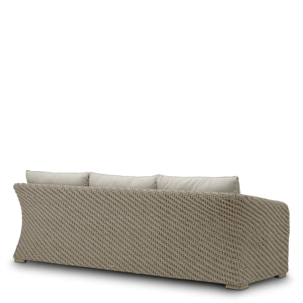 Outdoor Sofa  and chair  Bryson by Eichholtz
