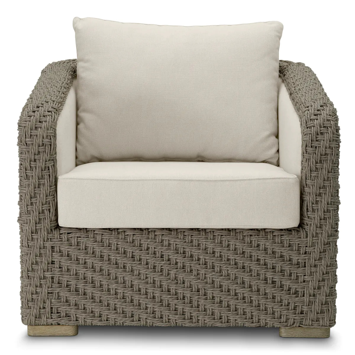 Outdoor Sofa and chair Bryson by Eichholtz-Renaissance Design Studio