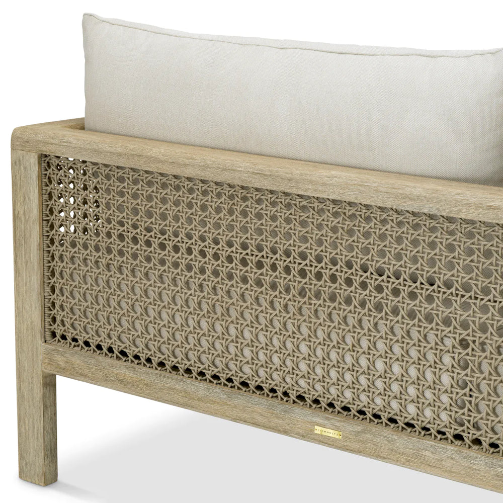 Outdoor Sofa Julian by Eichholtz