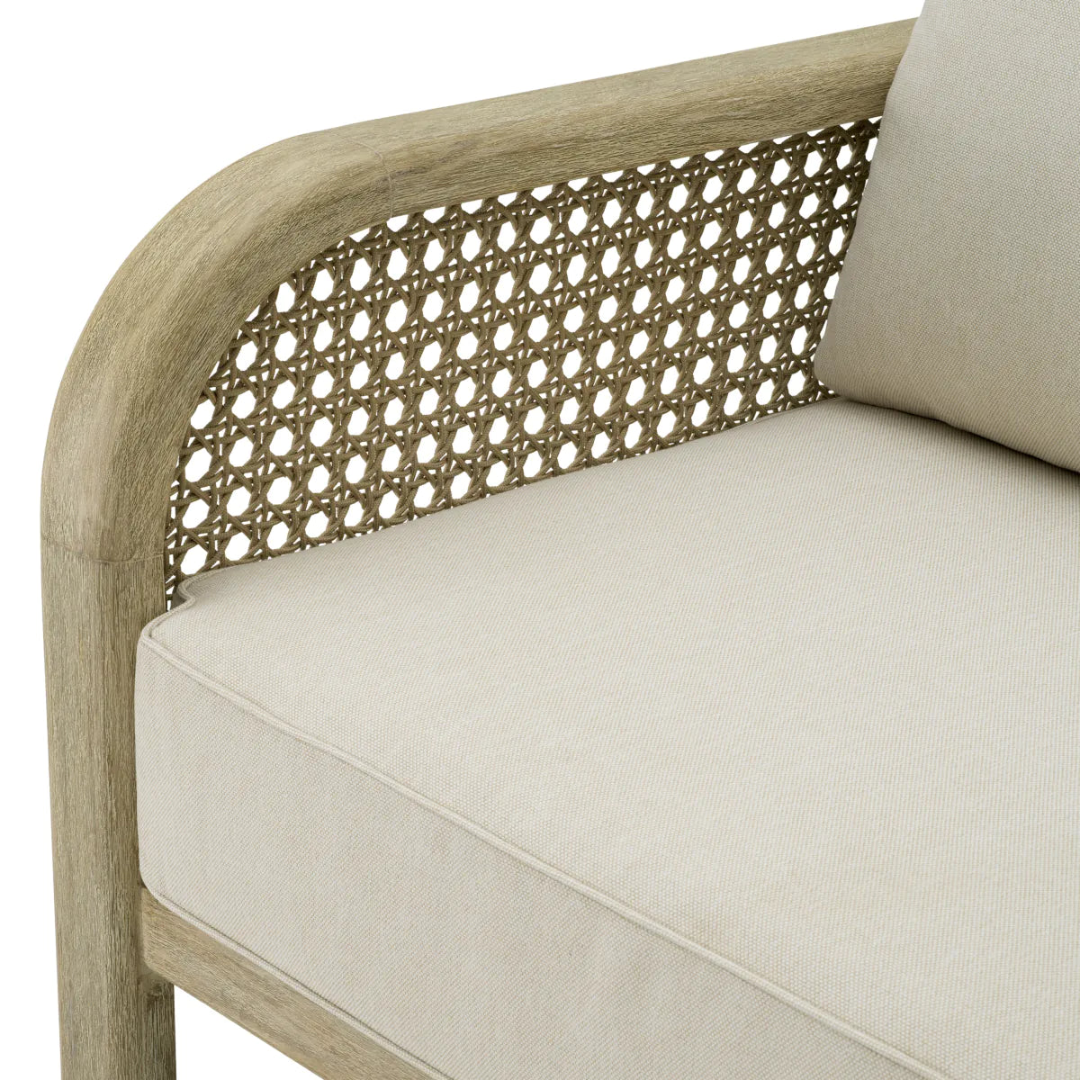 Outdoor Sofa Julian by Eichholtz-Renaissance Design Studio