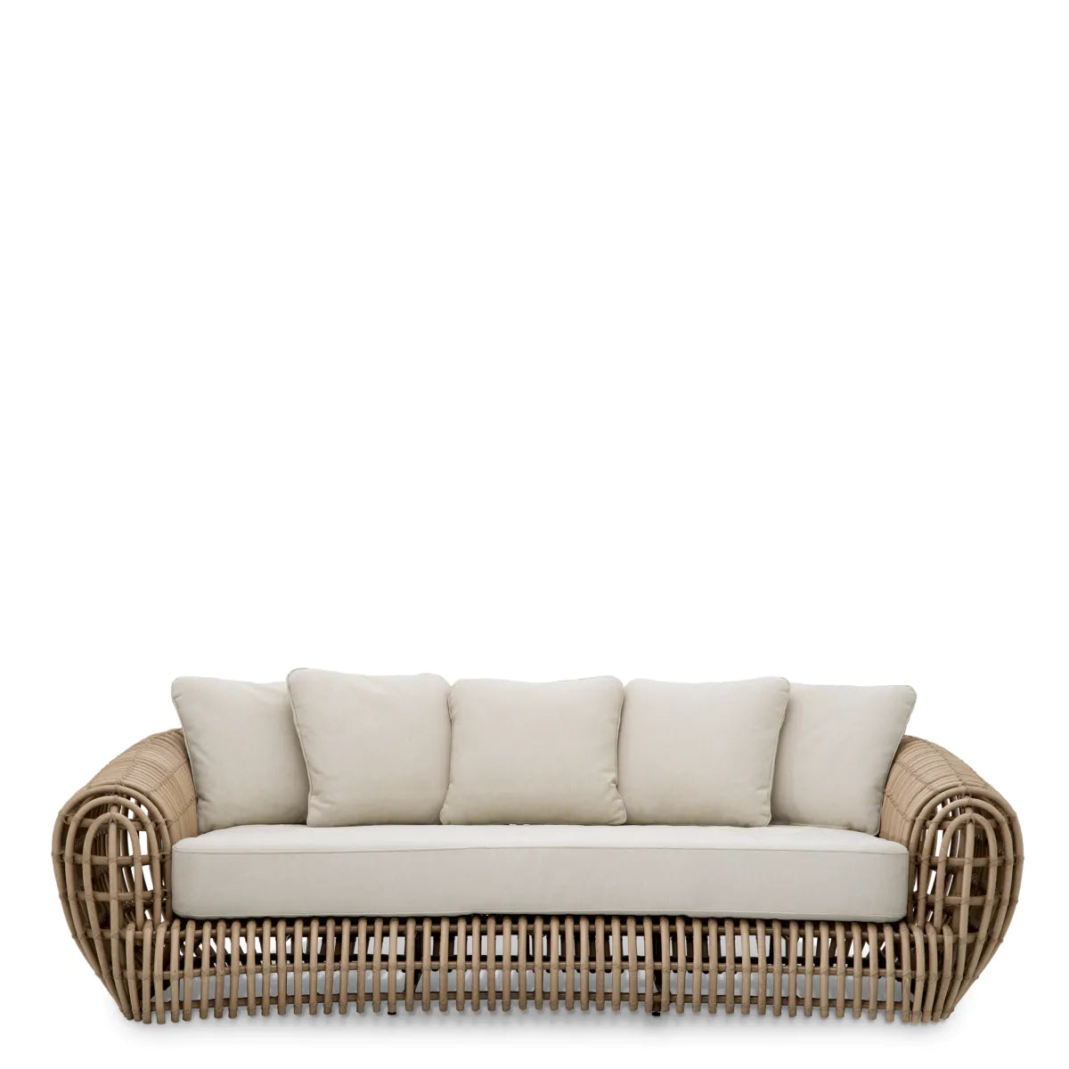 Outdoor Sofa Siderno by Eichholtz-Renaissance Design Studio