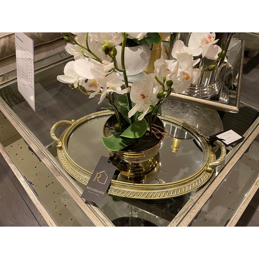Oval tray €24.95 HALF PRICE-Renaissance Design Studio
