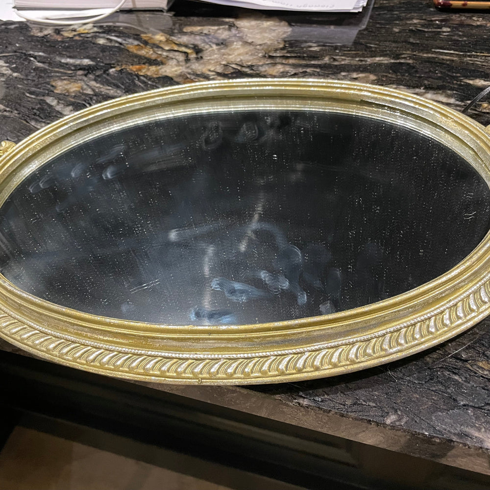 Oval  tray  €24.95 HALF PRICE