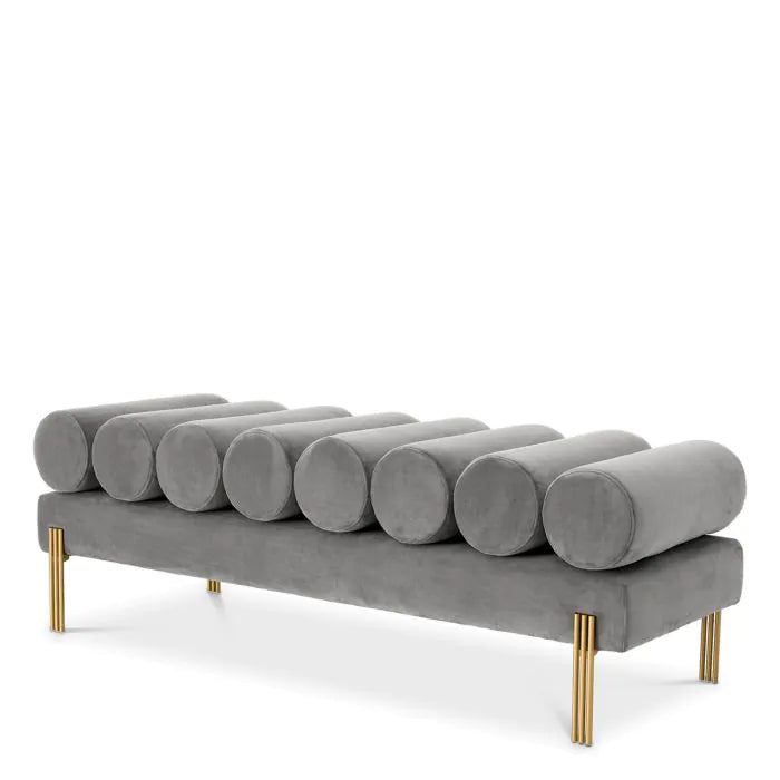 Oxley Bench in 3 Colours by Eichholtz