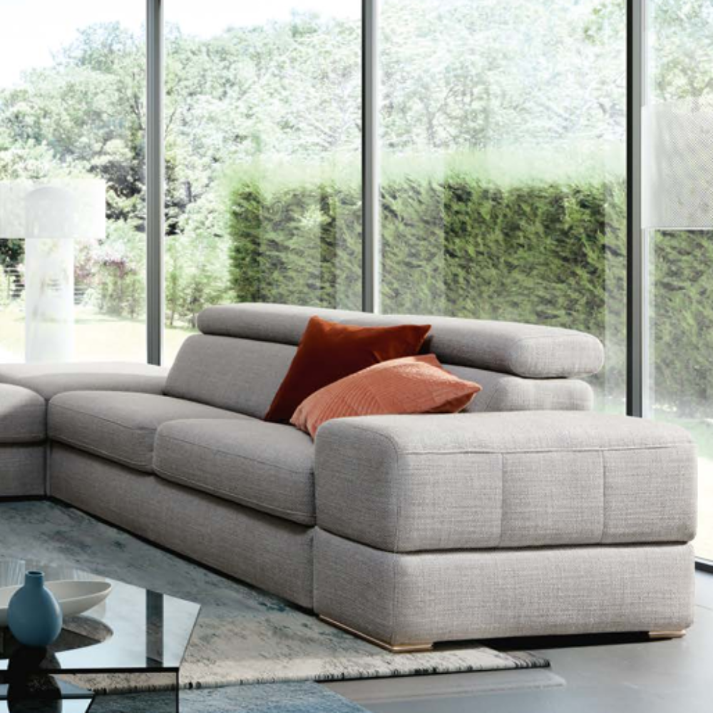 Palermo Italian style modular sofas stock items reduced to order custom