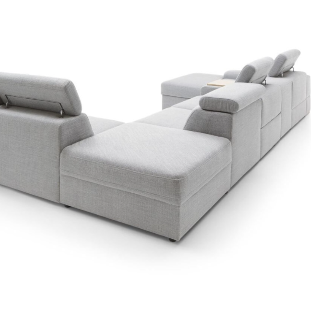 Palermo vienna Special edition with extra wide recliners and bar in stock Today at special price