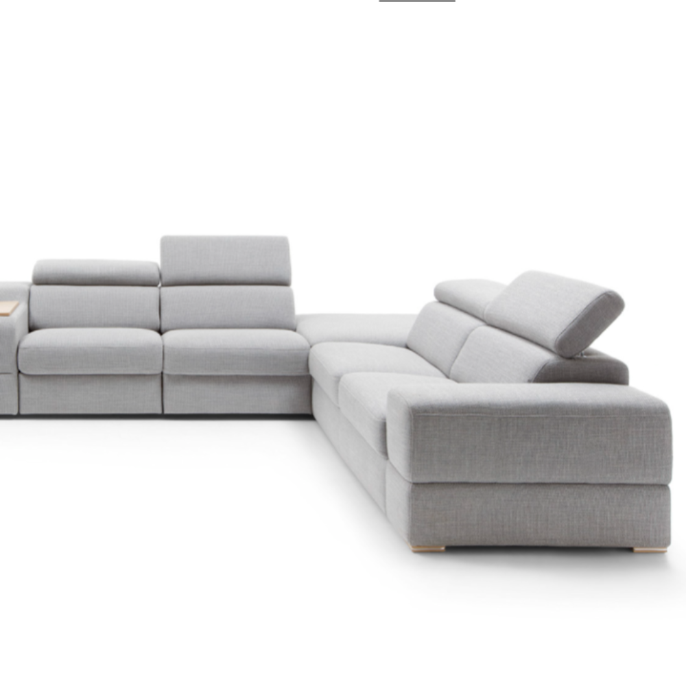 Palermo vienna Special edition with extra wide recliners and bar in stock Today at special price