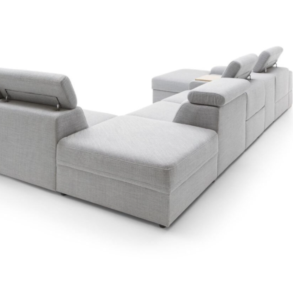 Palermo X1 Special edition with extra wide recliners and bar sample at special price