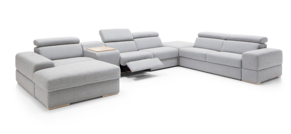 Palermo X1 Special edition with extra wide recliners and bar sample at special price