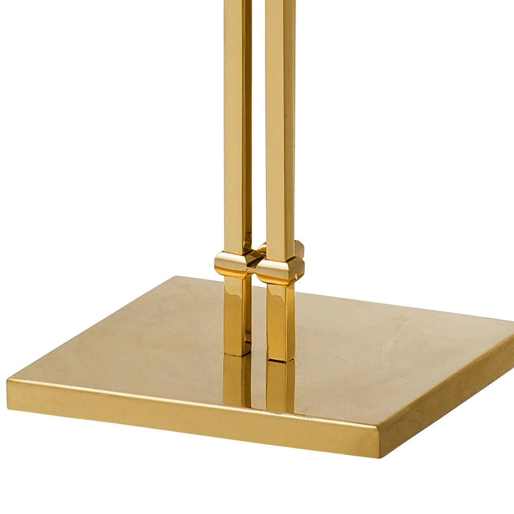 Palma Floor Lamp by Eichholtz.-Renaissance Design Studio