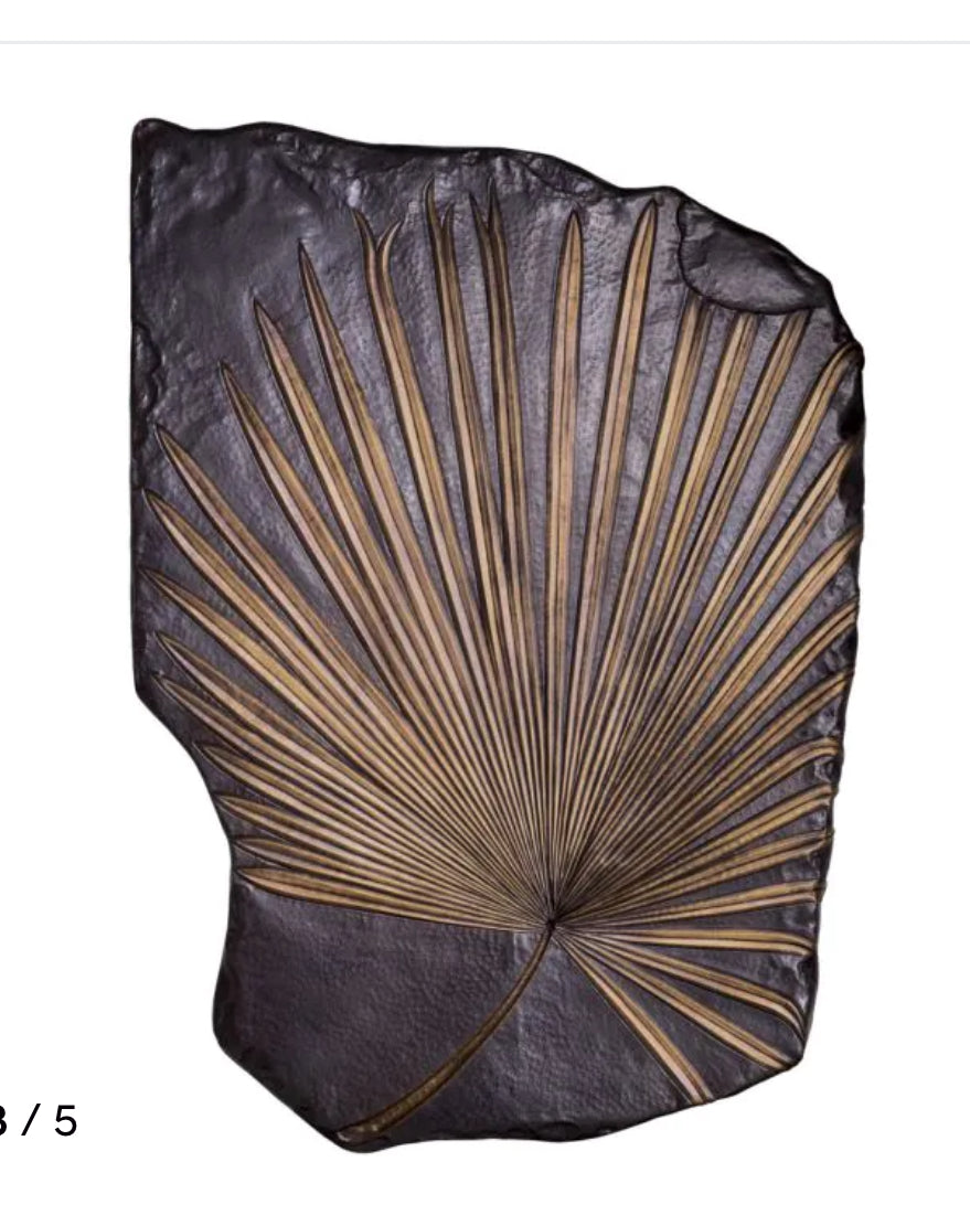 Palma wall decor by Eichholtz's-Renaissance Design Studio