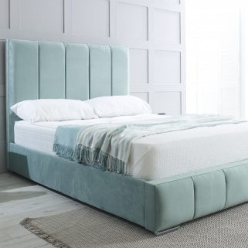 Palmers Custom Made Bedframe-Renaissance Design Studio