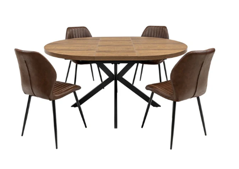 Panama Extending table-Renaissance Design Studio