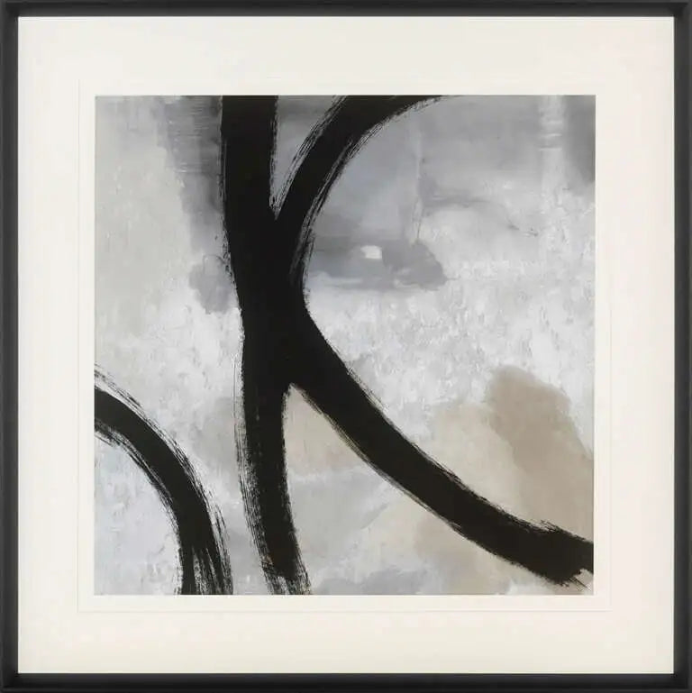 Peaceful poetry v1 Contemporary wall art-Wall art exclusive-Renaissance Design Studio