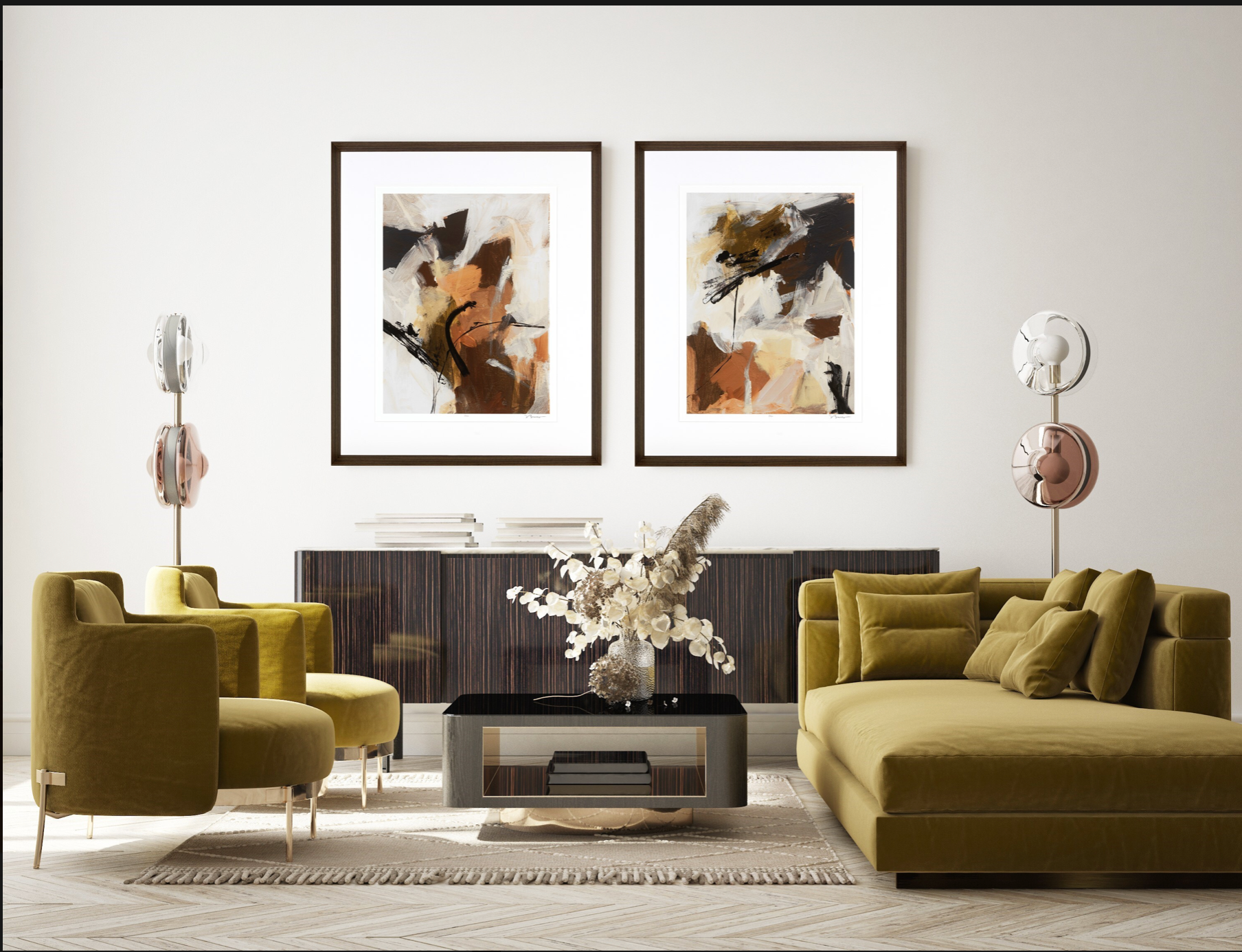 Peak Ascender No 1 Luxury Limited Edition Wall Art-Renaissance Design Studio