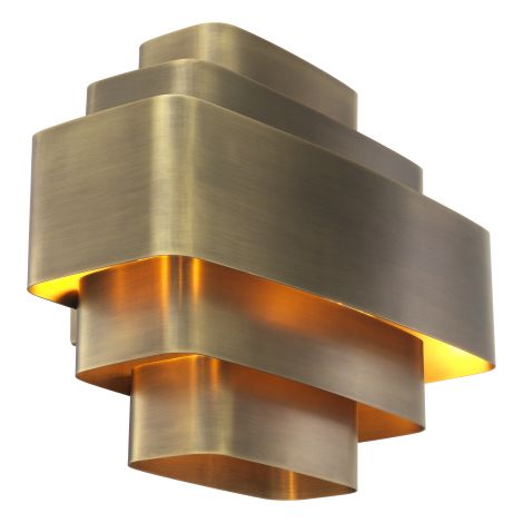 Pegaso Wall Light by Eichholtz.-Renaissance Design Studio