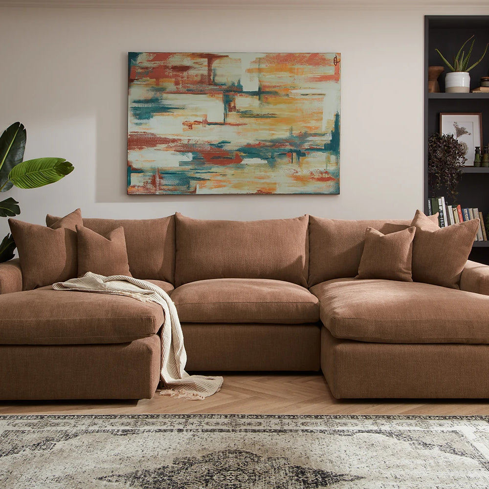 Penthouse  25 custom made sofa collection