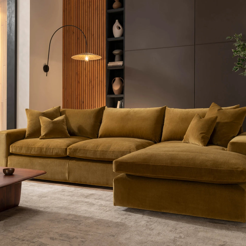 Penthouse  25 custom made sofa collection