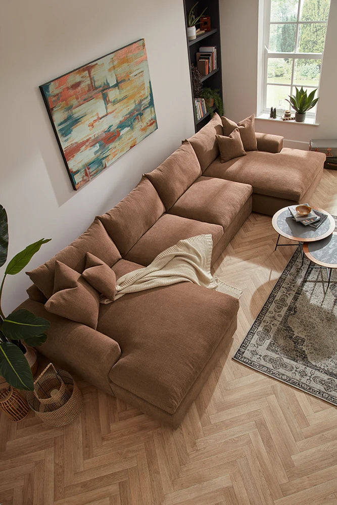 Penthouse  25 custom made sofa collection