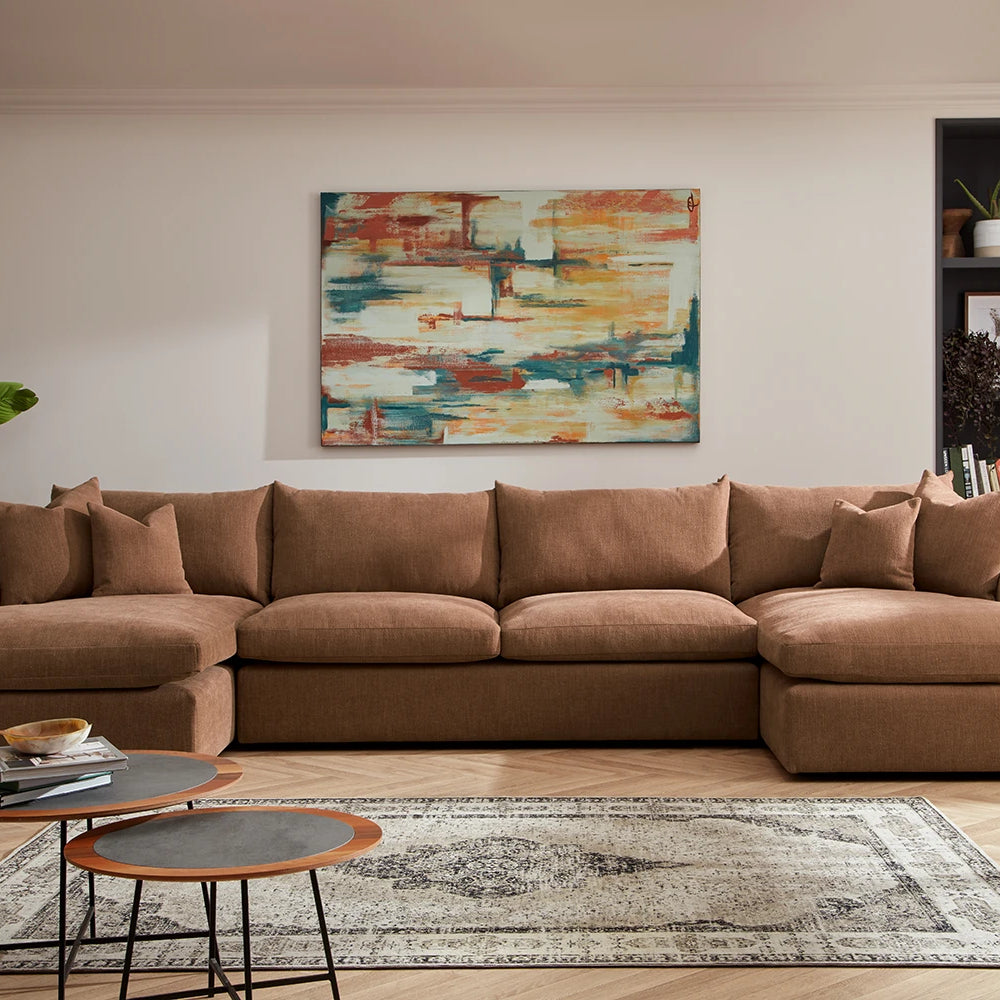 Penthouse  25 custom made sofa collection